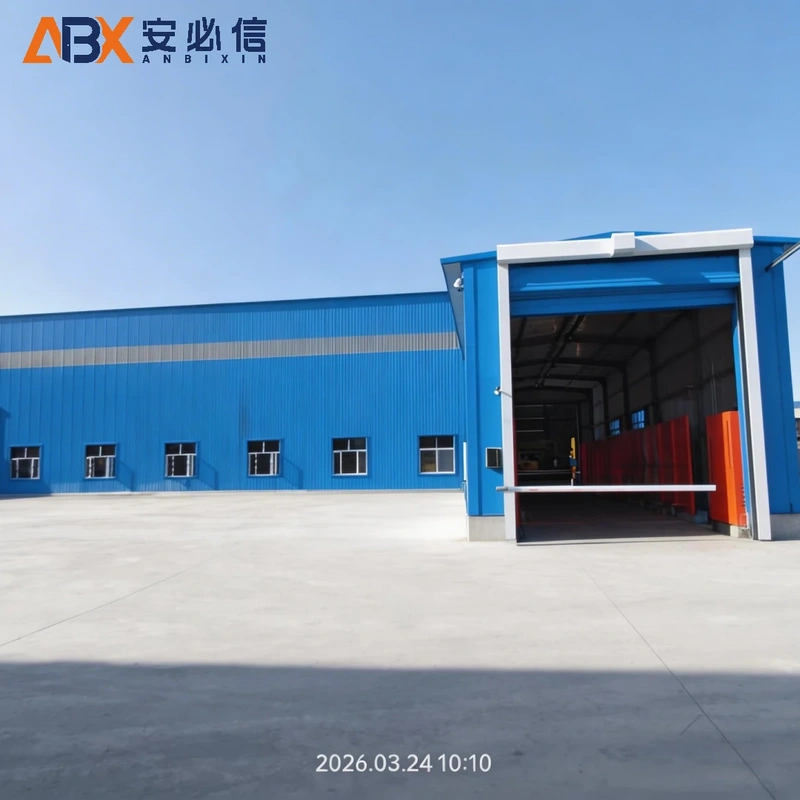 鹰潭市伸缩式卸货平台