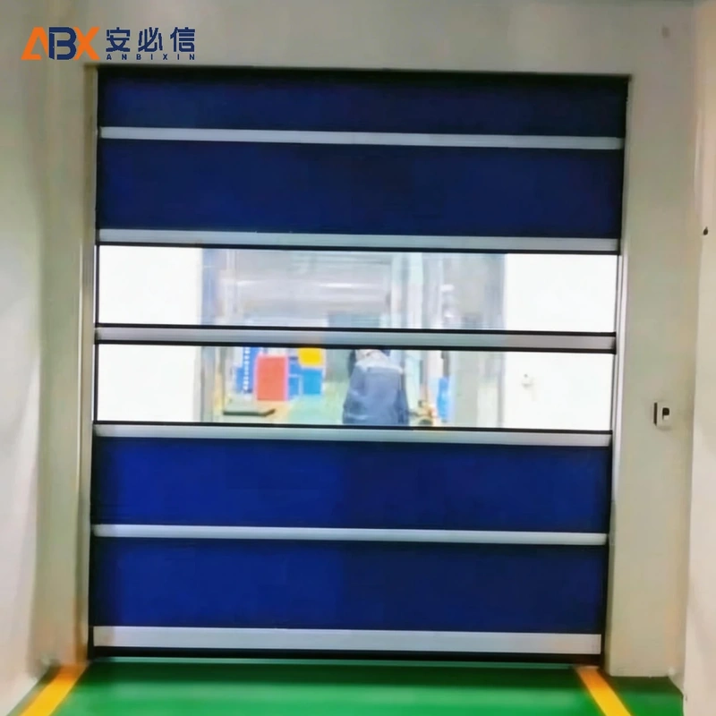鹰潭市PVC快速门