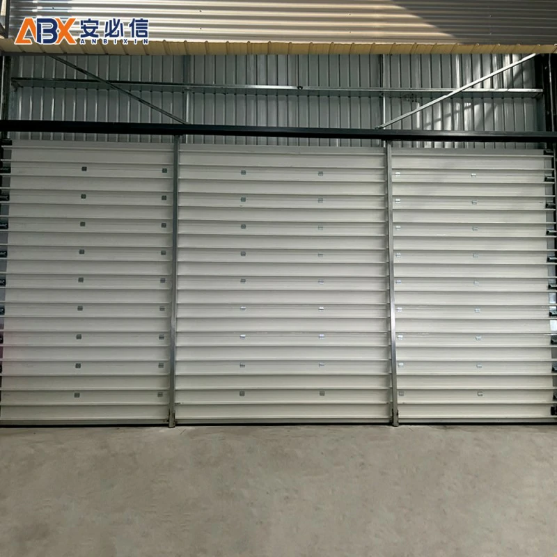鹰潭市升降提升门