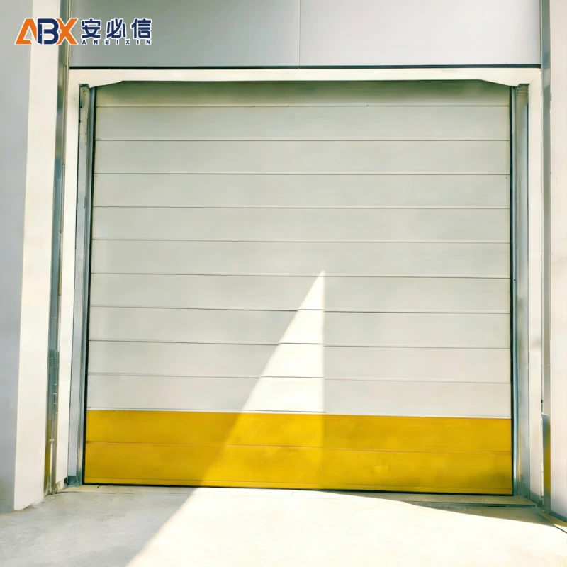 鹰潭市垂直提升门