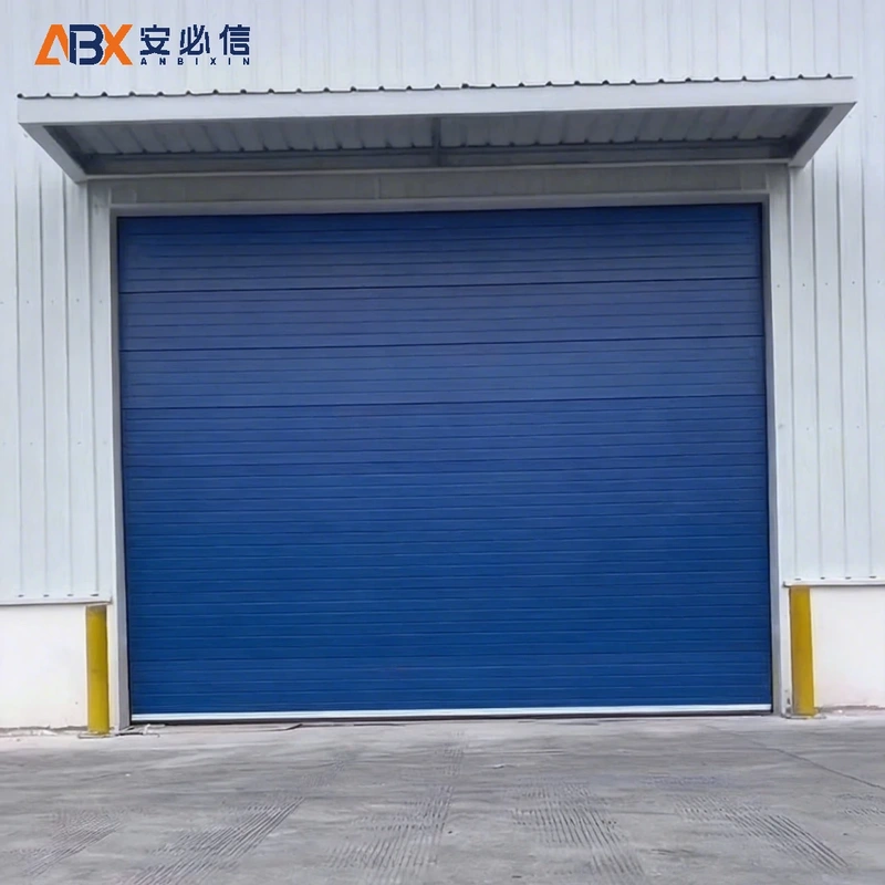 鹰潭市厂房高速门